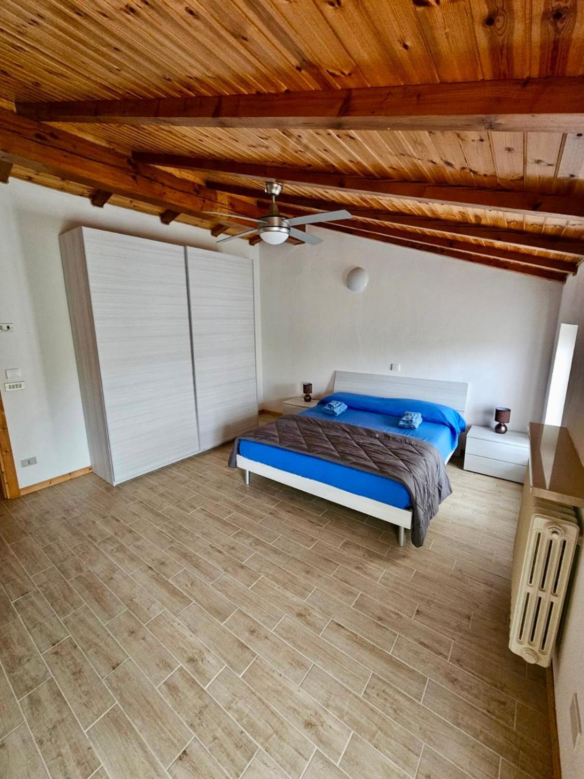 Casa Dell'Alpino Villa คาปริโน เวโรเนเซ ภายนอก รูปภาพ
